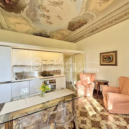 205 - Fernanda - Elegante Bilocale In D'epoca In Centro A Numana - E Navetta White Club Omaggio Dal Lun Al Ven Fino Al 02-08 Apartment